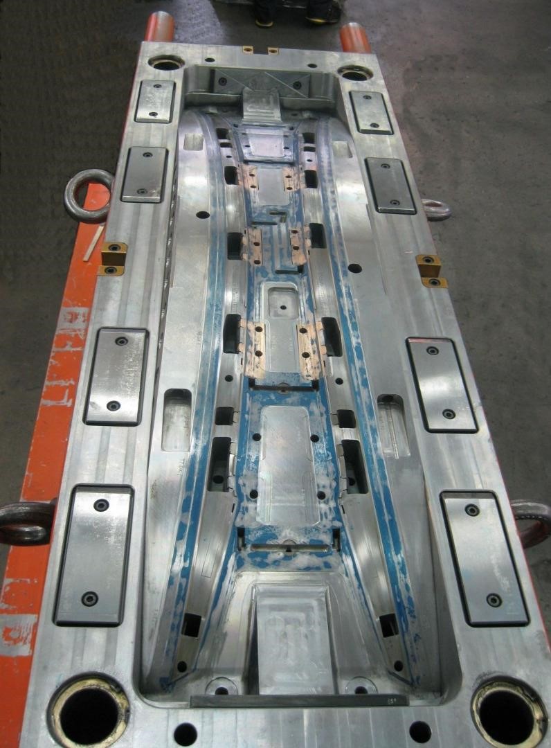 Thermoplastic Mould Maintenance